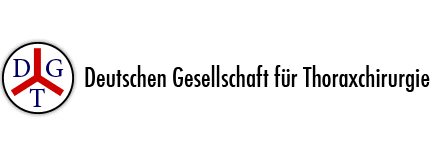 Logo Deutschen Gesellschaft für Thoraxchirurgie