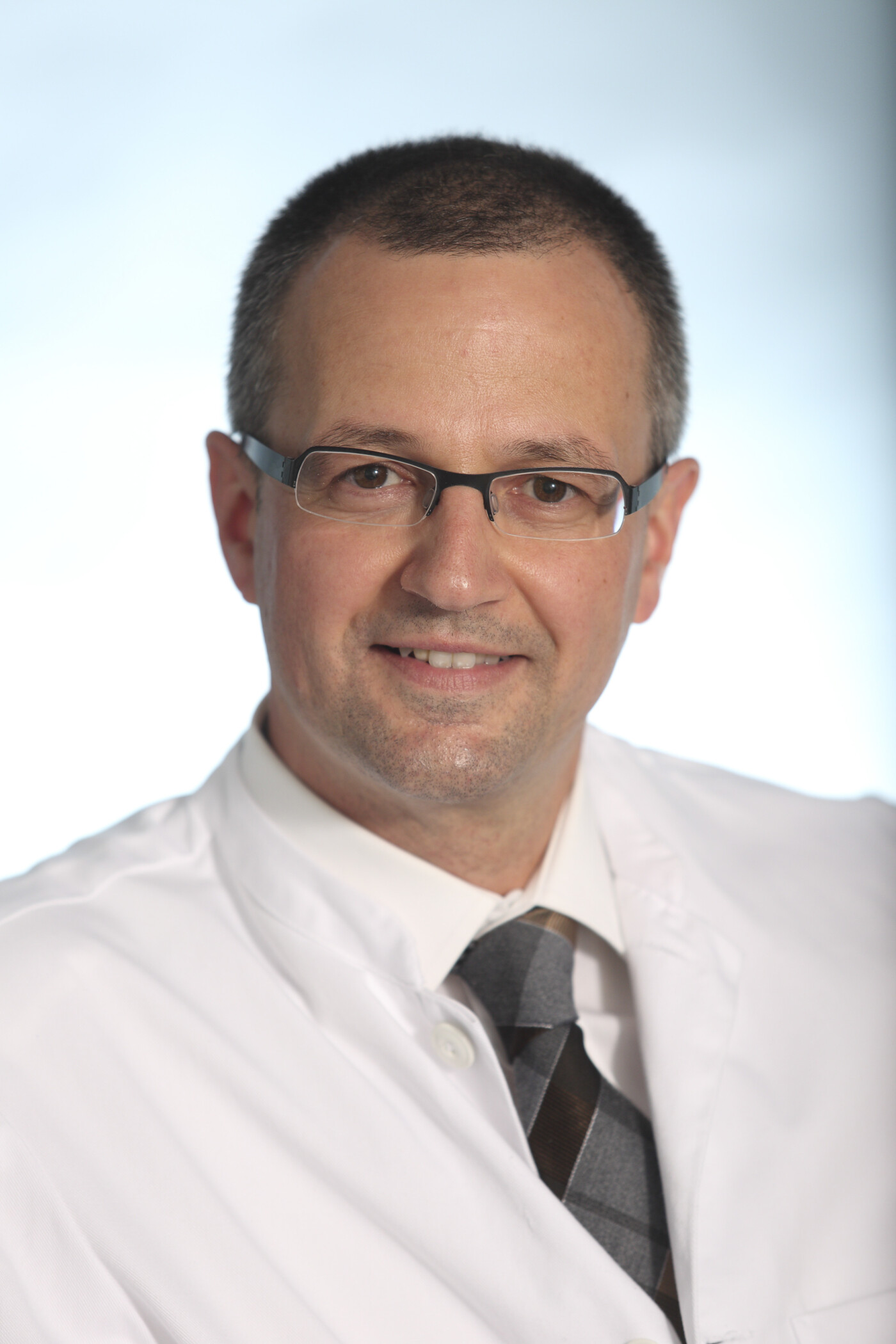 Portrait Prof. Dr. Johannes Bodner München Klinik Bogenhausen